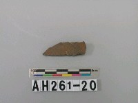 藏品(硬陶腹片)的圖片